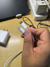 VK蘋果充電器頭45W適配原裝快充PD套裝手機(jī)充電頭iPhone14/13promax/12plus/11氮化鎵正品充電器線 原 ·裝蘋果45W快充頭+閃充線1米 曬單實拍圖