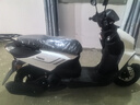 YAMAHA雅馬哈摩托車踏板車旭鷹125福喜全新整車國四電噴創(chuàng)核科技YAMAHA 旭鷹125/前碟后鼓/炫光白 曬單實拍圖