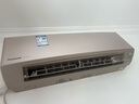 松下（Panasonic）空調(diào) 1.5匹新一級能效 適用17-23㎡ 變頻冷暖空調(diào)掛機 國家補貼 原裝壓縮機納諾怡健康風LG13KQ10N 曬單實拍圖