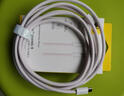 倍思雙頭type-c數(shù)據(jù)線PD60W快充線ctoc車載充電線5A蘋果iPhone15/16iPad/MacBook筆記本 2條裝 曬單實(shí)拍圖