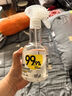 超威家居除菌噴霧350ml 冰箱清潔廚房玩具去污除霉除味李斯特菌清洗劑 曬單實(shí)拍圖