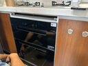 美的（Midea）消毒柜嵌入式 全不銹鋼材質(zhì) 110HQ2pro暖陽(yáng)消毒碗柜母嬰奶瓶紫外線光波大容量三層【國(guó)家補(bǔ)貼】 二星級(jí) 110L 【光波2.0】110HQ2Pro 曬單實(shí)拍圖