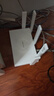 銳捷（Ruijie）千兆WiFi6家用無線路由雙頻3000M RG-EW3000GX 160M頻寬 雙WAN口 MESH組網(wǎng) 曬單實(shí)拍圖