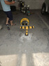 皇馳車位地鎖車位鎖智能遙控停車樁加厚防撞車位防占用神器鋰電池續(xù)航 曬單實拍圖
