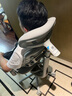 清閑LiberNovo Omni動(dòng)態(tài)人機工學(xué)椅人體工學(xué)椅電腦椅辦公椅電競椅午休 靈感灰 45cm標準版 曬單實(shí)拍圖
