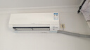 三菱電機（Mitsubishi Electric）TZ系列1.5匹 新二級能效13-21㎡適用變頻冷暖 空調省電掛機國家補貼低躁輕音MSZ-TZ12VA 曬單實拍圖