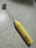 麥舒特奶泡器咖啡攪拌器打牛奶泡奶泡機器家用電動(dòng)打泡器小型手持打蛋液器 【攪拌器MAX套餐】三檔調速+支架四件套 曬單實(shí)拍圖