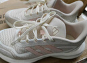 阿迪達(dá)斯 （adidas）女鞋運(yùn)動(dòng)鞋潮鞋舒適耐磨減震休閑跑步鞋 UK5碼38碼 曬單實(shí)拍圖