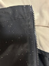 FOG SKY外套男春夏季正反兩面穿潮牌痞帥炸街高級(jí)感立領(lǐng)飛行夾克美式高街 CJ-CJ5563卡其 L (建議115-135斤) 曬單實(shí)拍圖