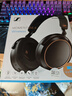森海塞爾（Sennheiser）【政府補貼】MOMENTUM 4 無(wú)線(xiàn)耳機 大饅頭4特別設計版 藍牙頭戴耳機 曜金黑 教師節送禮 曬單實(shí)拍圖