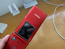飛利浦（PHILIPS）V39 4G全網(wǎng)通翻蓋老人手機(jī) 超長(zhǎng)待機(jī)老年機(jī) 雙卡雙待大聲大按鍵學(xué)生戒網(wǎng)智能功能機(jī) 中國(guó)紅 曬單實(shí)拍圖