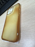 圖拉斯【久用不發(fā)黃】 適用蘋果13pro手機殼iphone13pro保護套透明超薄磁吸全包防摔男 【光學(xué)超透】不黃原材+裸機手感+超強防爆 曬單實拍圖