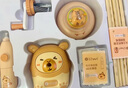 少年伴卡皮巴拉文具套裝禮盒開(kāi)學(xué)一二年級入學(xué)大禮包幼兒園小學(xué)入學(xué)禮物高顏值男女生日電動(dòng)橡皮學(xué)習用品 曬單實(shí)拍圖