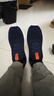 斯凱奇（Skechers）男鞋秋季休閑鞋輕便軟底運動鞋跑步鞋健步鞋210281 曬單實拍圖