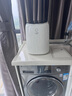 小吉（MINIJ）0.5kg內衣洗衣機小型迷你高溫煮洗去血漬洗烘一體變頻內褲洗衣機U10-MD 補貼 曬單實(shí)拍圖