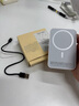 STIGER【新國標3C認證丨可上飛機】蘋(píng)果磁吸充電寶Magsafe無(wú)線(xiàn)快充移動(dòng)電源適用iPhone17/16/15promax 【性能型號20000M】升級電芯丨提升300 品牌直營(yíng)丨全新升級蘋(píng)果1 曬單實(shí)拍圖