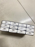潔柔手帕紙古龍水香紙巾黑face可濕水面巾紙4層6片迷你便攜餐巾紙 4層 6片*24包 曬單實(shí)拍圖