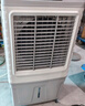 美的（Midea）空調(diào)扇工業(yè)冷風(fēng)機(jī)冷風(fēng)扇強(qiáng)力制冷水冷空調(diào)加冰塊商用冷氣機(jī)大面積超強(qiáng)風(fēng)車間降溫水冷機(jī)AC400-20B 曬單實(shí)拍圖