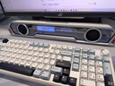 YTFY德國柏林之聲便捷式臥室音響藍牙6.0客廳KTV字幕歌詞音響電腦音箱2025款便捷式新品高音質(zhì)電競專(zhuān)用 破曉白（新品首貨現發(fā)） 曬單實(shí)拍圖