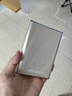 黑甲蟲 (KINGIDISK) 500G USB3.0 移動(dòng)硬盤 SLIM系列 2.5英寸 珍珠銀 9.5mm金屬纖薄 抗震抗壓 SLIM500 曬單實(shí)拍圖