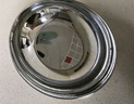 美廚（maxcook）304不銹鋼碗 湯碗雙層隔熱 日式碗餐具面碗14cm 2只裝MCWA4916 曬單實拍圖