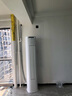 美的空調(diào) 3匹 酷省電Pro 家電國家補(bǔ)貼 新一級能效 客廳空調(diào)省電變頻 空調(diào)柜機(jī)立式 KFR-72LW/N8KS1-1P 曬單實拍圖