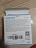 ANKER安克 mfi認證蘋(píng)果充電線(xiàn)適用iphone11/12/13/14手機type-c轉lightning快充編織數據線(xiàn) 0.9m黑 曬單實(shí)拍圖