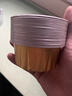 錫紙碗錫紙杯蛋糕蛋撻模具耐高溫烤箱空氣炸鍋專(zhuān)用錫紙盒小號燒烤 食品級鋁箔：【品質(zhì)甄選】升級加 可重復使用：【21個(gè)】 曬單實(shí)拍圖
