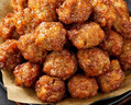 天海藏【約40/80顆】農(nóng)家豬肉丸（豬肉含量≥80%）200g/袋 油炸空氣炸鍋 農(nóng)家豬肉丸200g*4袋約80顆 曬單實(shí)拍圖