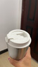 無(wú)印良品 MUJI 不銹鋼咖啡杯 保溫保冷杯子隨行杯水杯MDJ2CC2S 曬單實(shí)拍圖