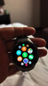 華為（HUAWEI）手表WATCH GT 5 Pro【情定七夕】運動玄璣感知兩周續(xù)航藍牙通話體溫血氧心率監(jiān)測送男女士朋友禮物 46mm曜石黑【皮表帶+貼膜】 曬單實拍圖