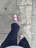 匡威（Converse）官方 All Star男女低幫帆布鞋西瓜紅玫紅色A06569C A06569C 37 曬單實(shí)拍圖