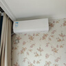 美的（Midea）酷省電pro 空調(diào)掛機 大1.5匹新一級能效全直流變頻節(jié)能省電低噪音防直吹 以舊換新 國家補貼20%8折 大1.5匹 一級能效 酷省電 省電25% 曬單實拍圖