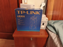 普聯(lián)（TP-LINK） 六類千兆網(wǎng)線 CAT6類國標(biāo)非屏蔽純銅線芯雙絞線 裝修工程家裝網(wǎng)絡(luò)監(jiān)控布線無氧銅箱線50米 EC6-50 曬單實(shí)拍圖