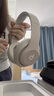 Beats Solo3 Wireless無線藍(lán)牙solo3耳機(jī)頭戴式線控降噪魔音耳機(jī) 白色 曬單實(shí)拍圖