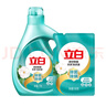 立白天然茶籽洗衣液 3斤 除菌除螨抑菌 手洗機(jī)洗祛味含補(bǔ)充裝 曬單實(shí)拍圖