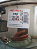 愛仕達(dá)（ASD）湯鍋 304不銹鋼蒸湯鍋 燉煮鍋加厚復(fù)底奶鍋 24CM燃?xì)怆姶艩t通用B1 曬單實(shí)拍圖