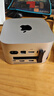 阿卡西斯適用Mac mini擴展塢硬盤盒M.2外接固態(tài)硬盤拓展塢16T存儲USB10Gbps傳輸適配M4/M4Pro蘋果主機M001 曬單實拍圖