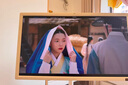 添添閨蜜機Pro4K Max版(8+256GB) 小度移動(dòng)平板電視 32英寸顯示器音響 長(cháng)續航追劇健身隨心屏 七夕禮物 曬單實(shí)拍圖