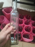 筷創(chuàng)香油瓶空瓶橄欖油瓶空瓶加厚透明玻璃油瓶核桃香油密封瓶子墨綠 100ml 圓形棕色 曬單實拍圖