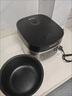 九陽(yáng)（Joyoung）30分鐘快煮飯大火力柴火飯4升家庭容量3~4人電飯煲電飯鍋多功能微壓燜煮方煲F-40FZ815 曬單實(shí)拍圖