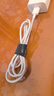 綠聯(lián)適用華為蘋(píng)果筆記本電腦充電線(xiàn)Type-C數據線(xiàn)雙頭PD100W超級快充ctoc小米90W榮耀蘋(píng)果17/16/15線(xiàn)2米 曬單實(shí)拍圖