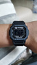 卡西歐（CASIO）G-SHOCK系列 太陽能動力防水防震 運(yùn)動時尚腕表GW-M5610U-1BDR 曬單實拍圖