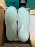 NIKE 官方正品 AIR FORCE 1 LE (GS) 兒童空軍一號(hào)低幫純白休閑運(yùn)動(dòng)鞋 DH2920-111 36 曬單實(shí)拍圖