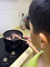 法式戰(zhàn)斧小羊排12支 清真法式羊排 羊肉烤肉食材 原切羔羊肉 【4盒】戰(zhàn)斧小羊排1.6斤/12支 曬單實(shí)拍圖