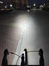 飛利浦（PHILIPS）光影騎士自行車前燈強(qiáng)光騎行手電筒山地公路電動燈長續(xù)航吊裝支架 1800LM/60H續(xù)航 曬單實拍圖