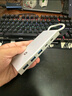 小米（MI）Type-C十合一擴(kuò)展塢 4K超清投屏千兆網(wǎng)卡PD100W USB3.0 多功能轉(zhuǎn)接器小米紅米筆記本適用 曬單實(shí)拍圖