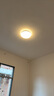 飛利浦（PHILIPS）智睿臥室客廳吸頂燈全光譜護眼智能接入米家APP流螢36W【包安裝】 曬單實拍圖