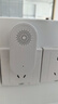 國際電工 室外防水無線門鈴 超遠(yuǎn)距離家用一拖一電子遙控門鈴 入戶叮咚門鐘 老人一鍵呼叫器 1按鈴1響鈴 曬單實拍圖