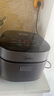 美的（Midea）電飯煲家用電飯鍋4升3-4-5-8個(gè)人抗菌青瓷內(nèi)膽微壓一鍵柴火飯?zhí)厣u燉智能多功能飯煲蛋糕煮粥煮飯 4升【熱銷(xiāo)爆款】升級(jí)耐磨抗菌青瓷圓釜內(nèi)膽 4L 曬單實(shí)拍圖
